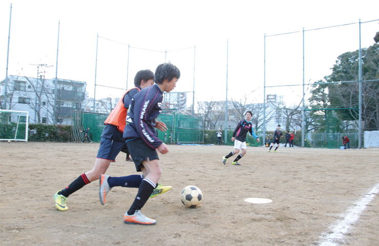サッカー部