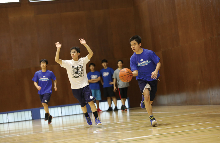 バスケットボール部
