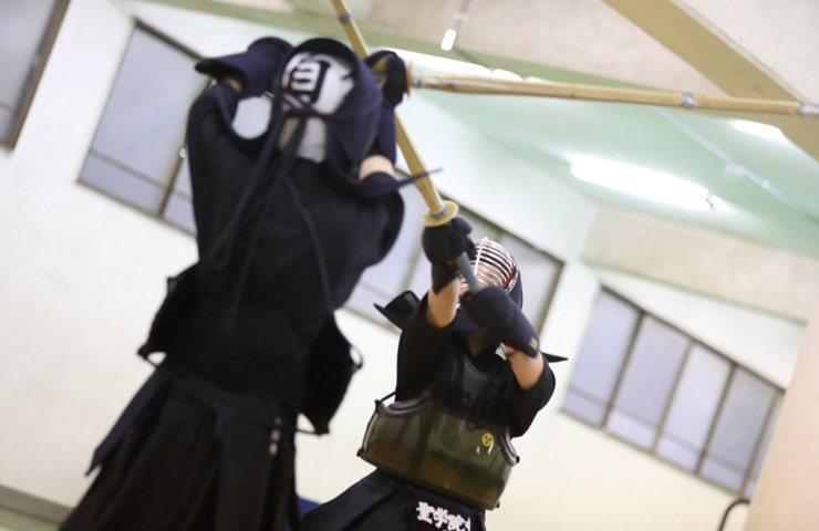 剣道部
