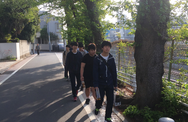 探検部